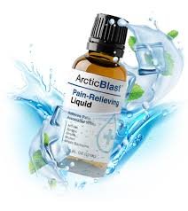 Arctic Blast Pain Relief Formula